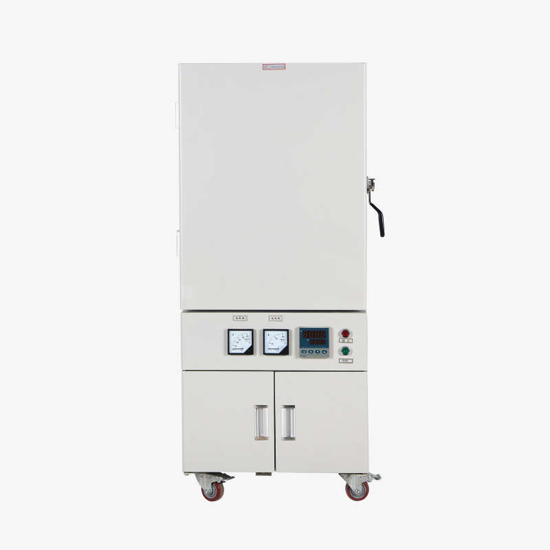 Seria pieców wysokotemperaturowych