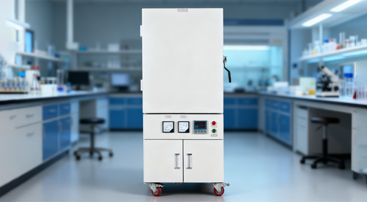 Seria pieców wysokotemperaturowych