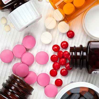 Produkcja farmaceutyczna