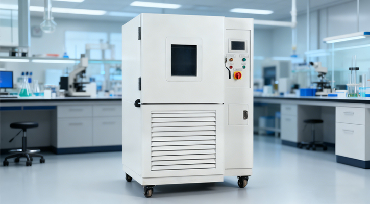 Seria komór testowych