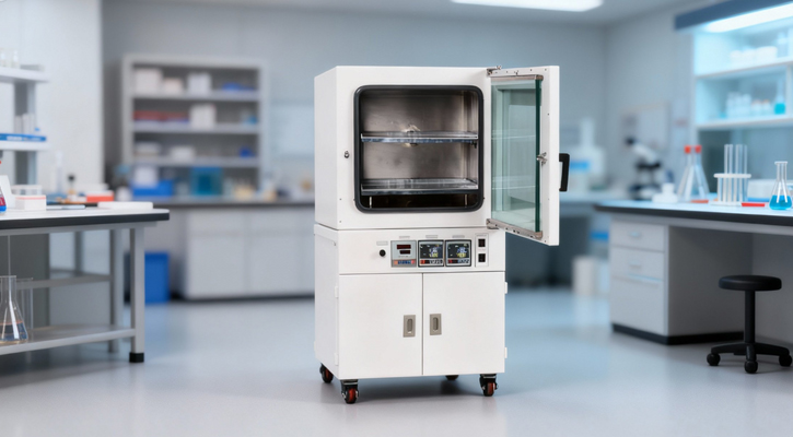 Seria skrzynek próżniowych