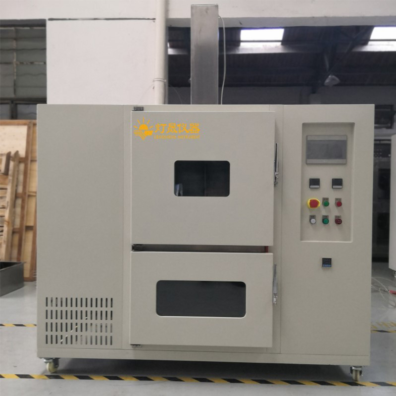 Komora do badania zanurzenia w roztworze soli