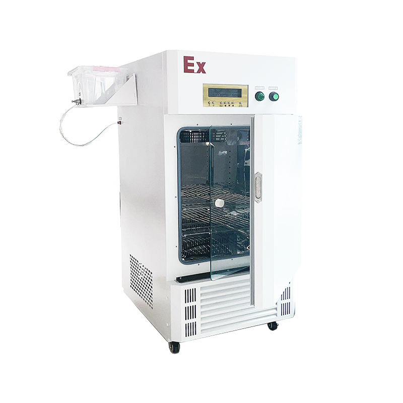 Przeciwwybuchowa komora o stałej temperaturze i wilgotności