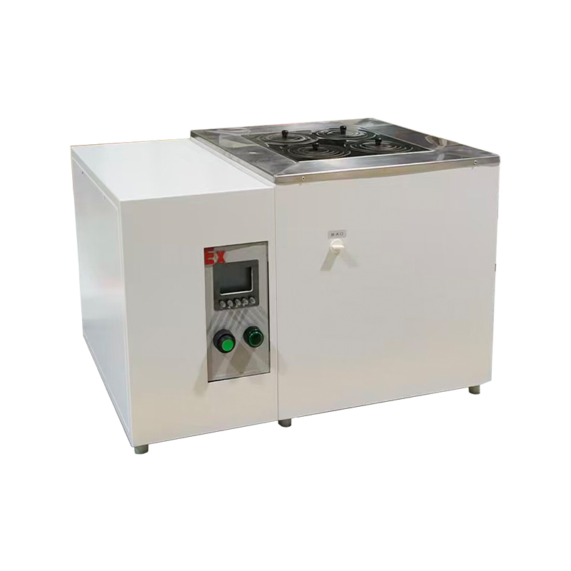 Kompatybilny z różnymi pojemnikami, stabilność Przeciwwybuchowa łaźnia wodna
