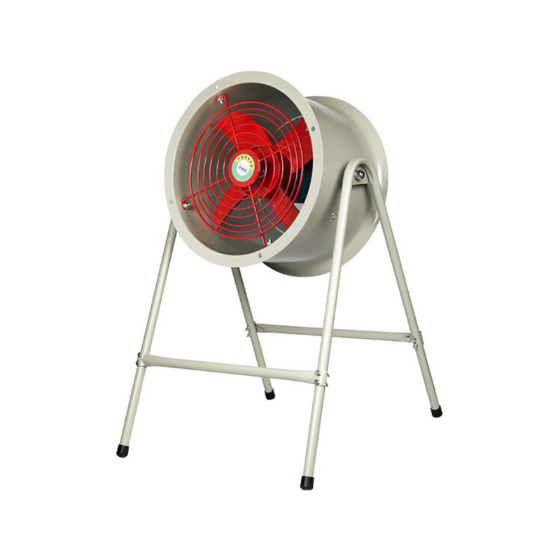 Precyzyjna konstrukcja konstrukcyjna Wysokowydajna dmuchawa przeciwwybuchowa