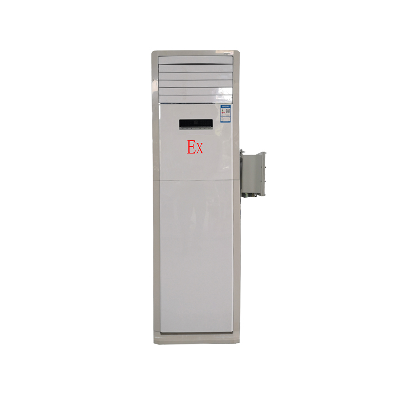 Odporny na plamy Klimatyzator przeciwwybuchowy o wysokiej czułości