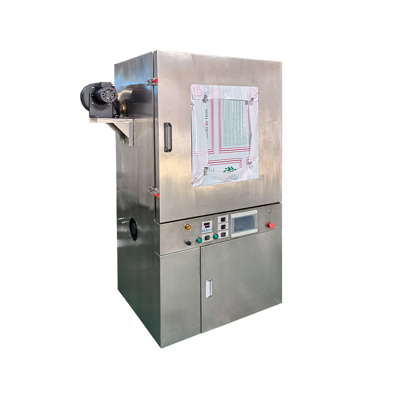 Funkcjonalność Rozszerzalność Bezpieczeństwo operacyjne Chłodzony powietrzem piec suszący próżniowo