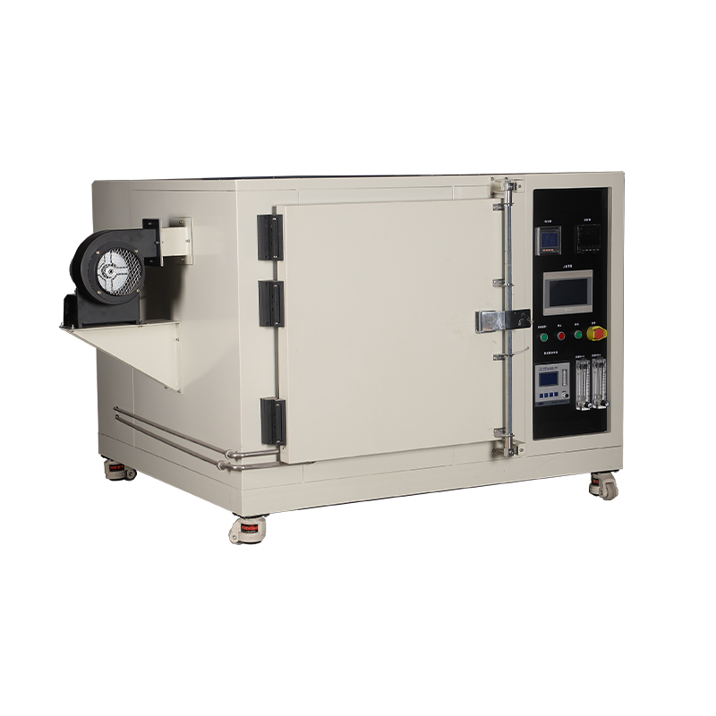 Odporność na korozję, klasa 100, piec beztlenowy