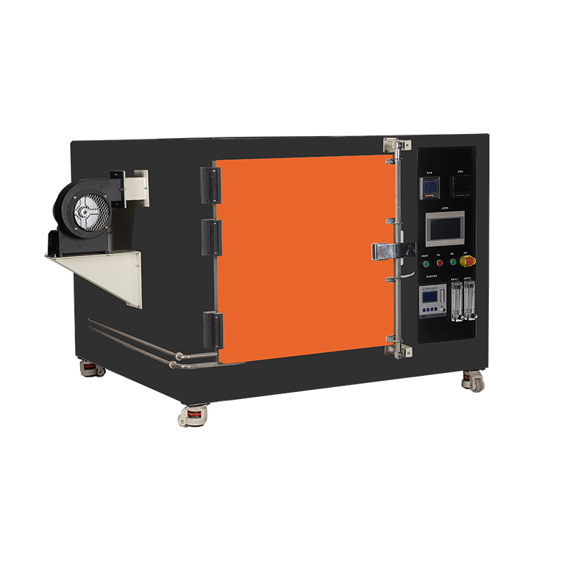 Odporność na korozję, klasa 100, piec beztlenowy