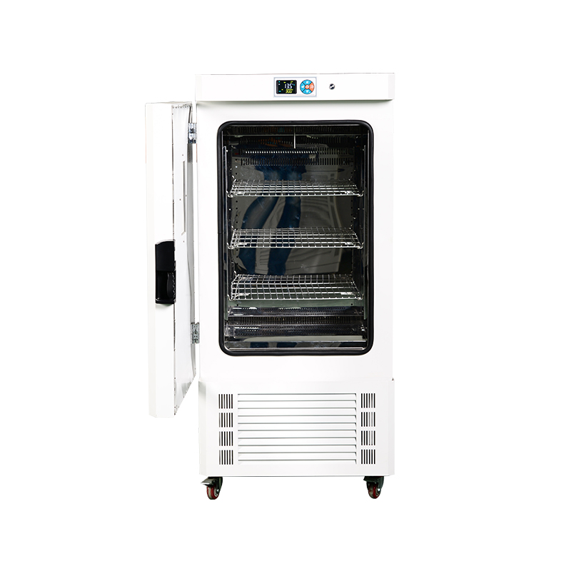 Duża prędkość chłodzenia Inkubator niskotemperaturowy