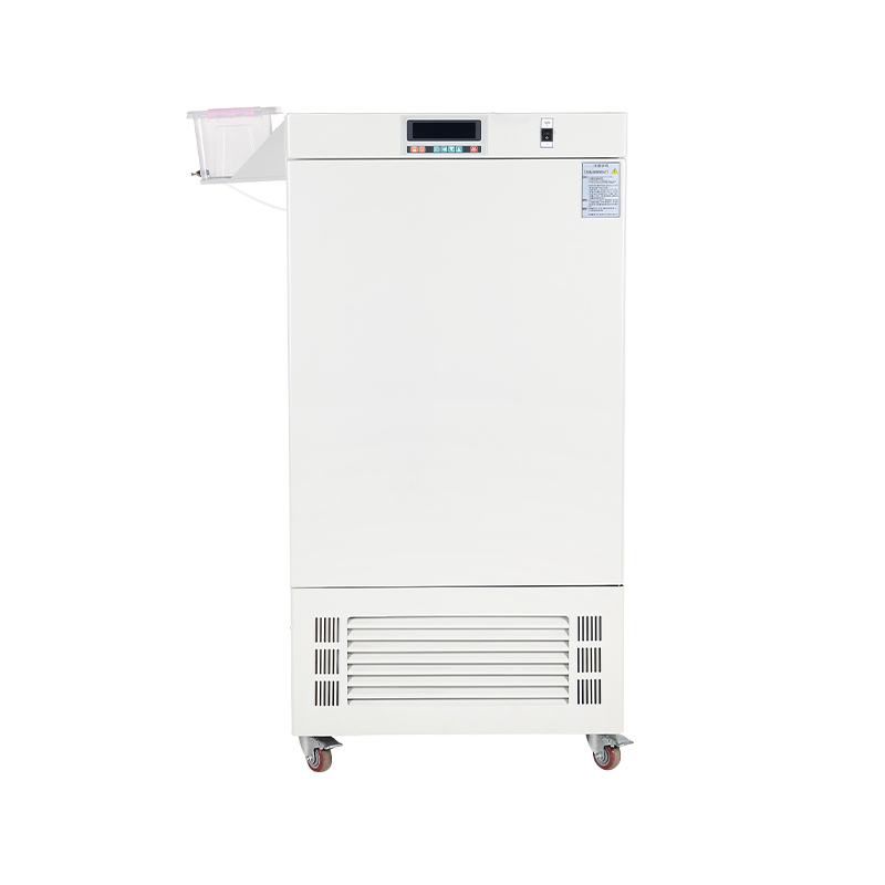 Unikalna konstrukcja przepływu powietrza Właściwości antybakteryjne Inkubator sztucznego klimatu