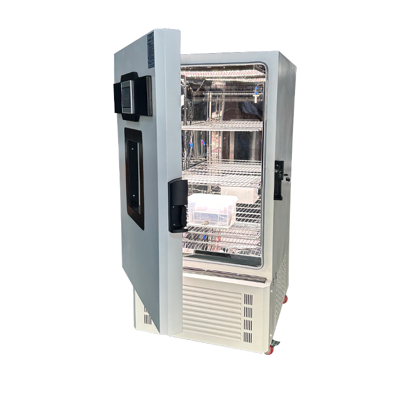 Komora do badania stabilności leku z wyjątkowo dużym oknem