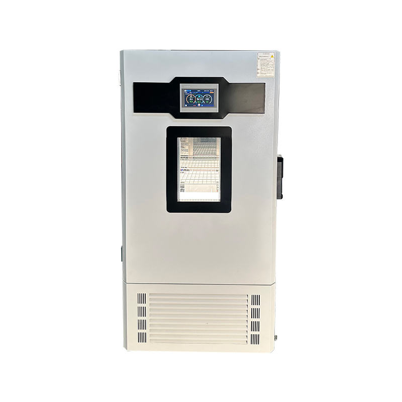 Komora do badania stabilności leku z wyjątkowo dużym oknem