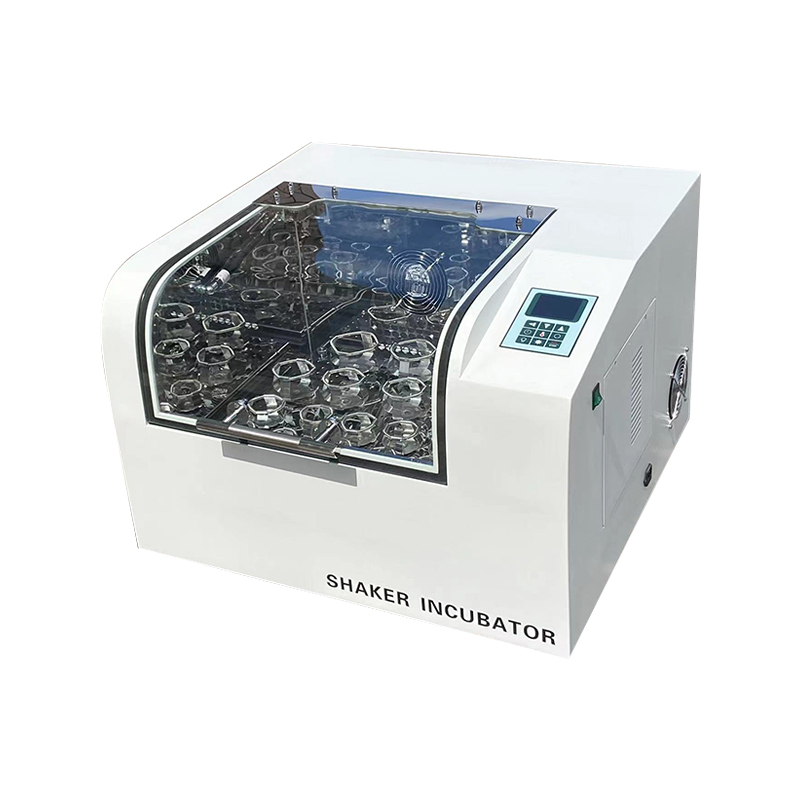 Inkubator stołowy z wytrząsaniem, bezszczotkowy silnik prądu stałego