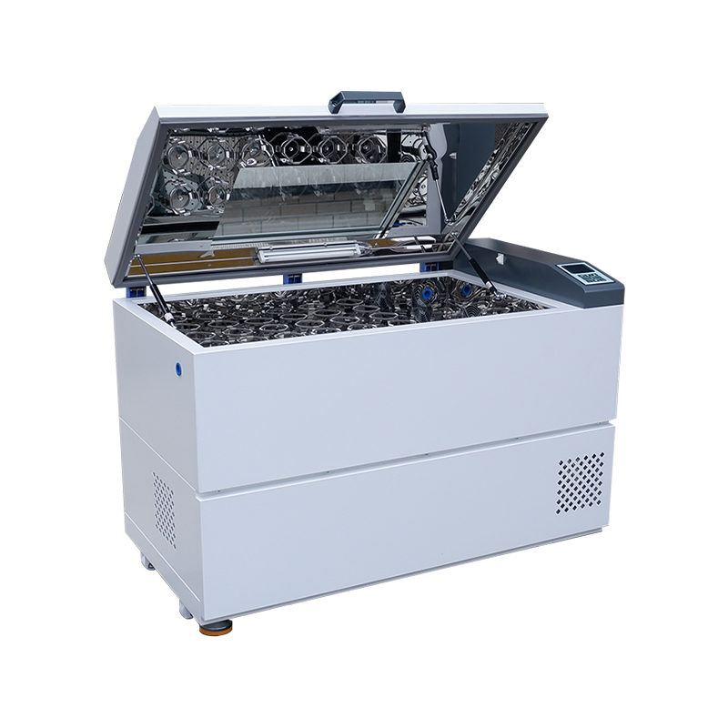 Wysoka elastyczność i wygoda Poziomy inkubator z wytrząsaniem