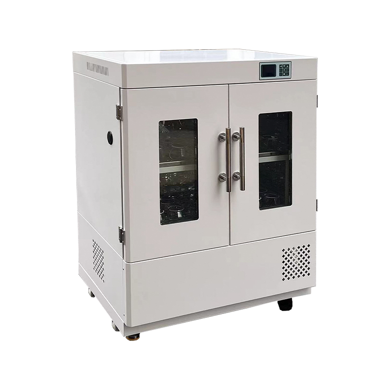 Projektowanie silników indukcyjnych prądu przemiennego o długiej żywotności Inkubator z wytrząsaniem dwutlenku węgla