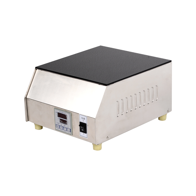 Konstrukcja regulatora temperatury z cyfrowym wyświetlaczem PID Płyta grzewcza